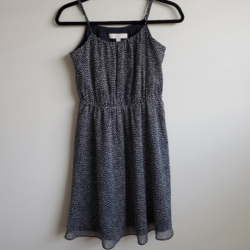 LOFT DRESS PETITE